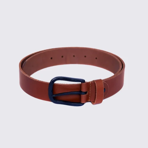 Leather Belt For Men Plain Leather Belt Formal Belt